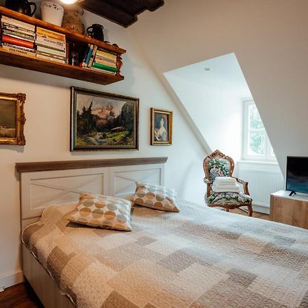 Dom Berg Apartment Banska Stiavnica Luaran gambar