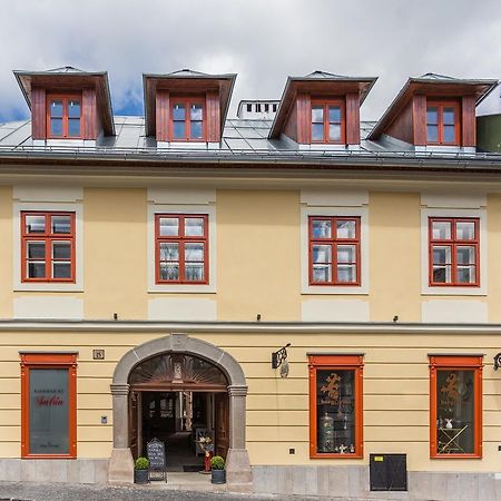 Dom Berg Apartment Banska Stiavnica Luaran gambar