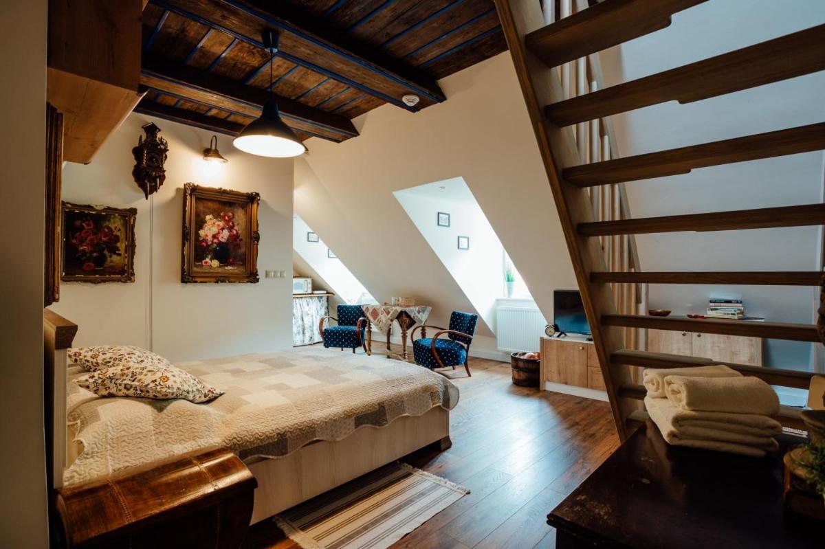Dom Berg Apartment Banska Stiavnica Luaran gambar