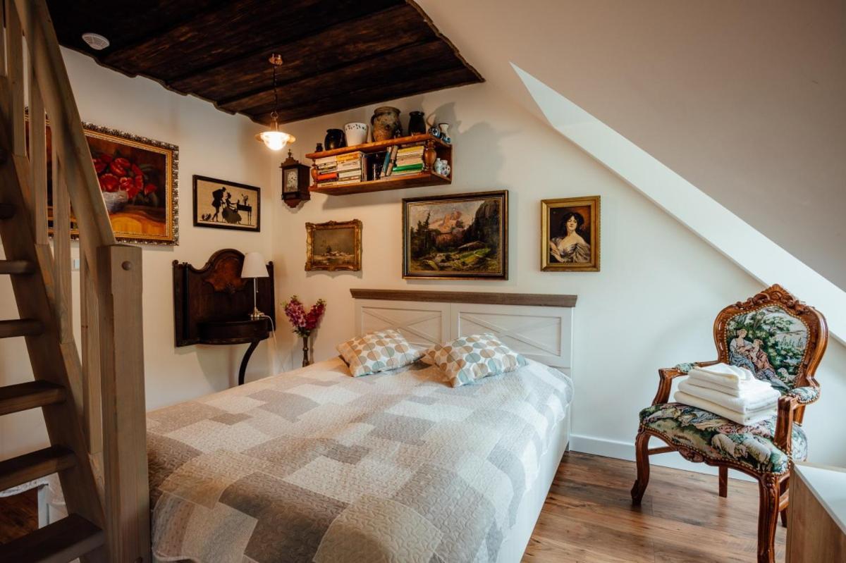 Dom Berg Apartment Banska Stiavnica Luaran gambar