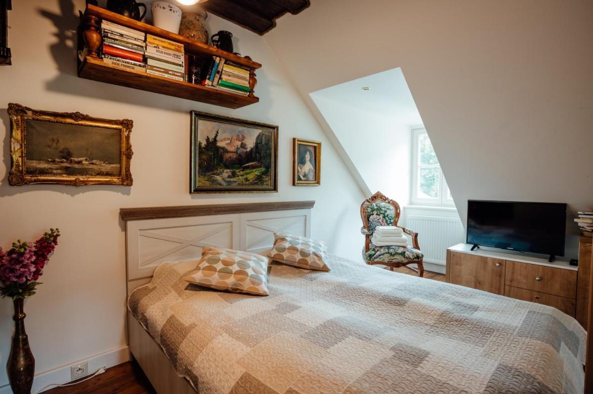Dom Berg Apartment Banska Stiavnica Luaran gambar