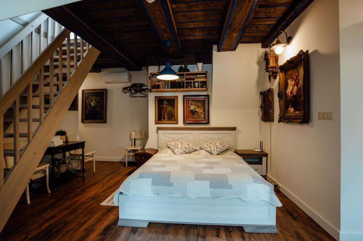 Dom Berg Apartment Banska Stiavnica Luaran gambar