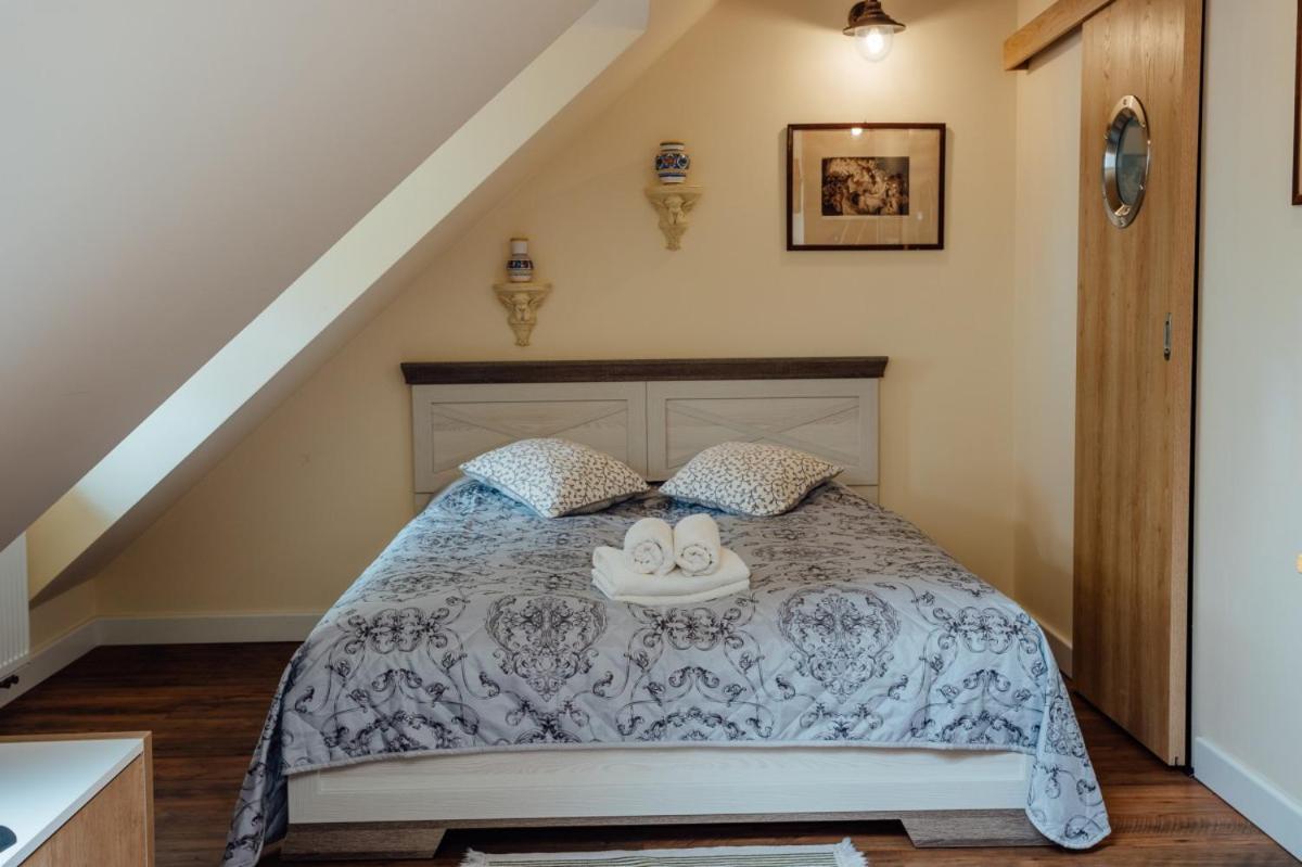 Dom Berg Apartment Banska Stiavnica Luaran gambar
