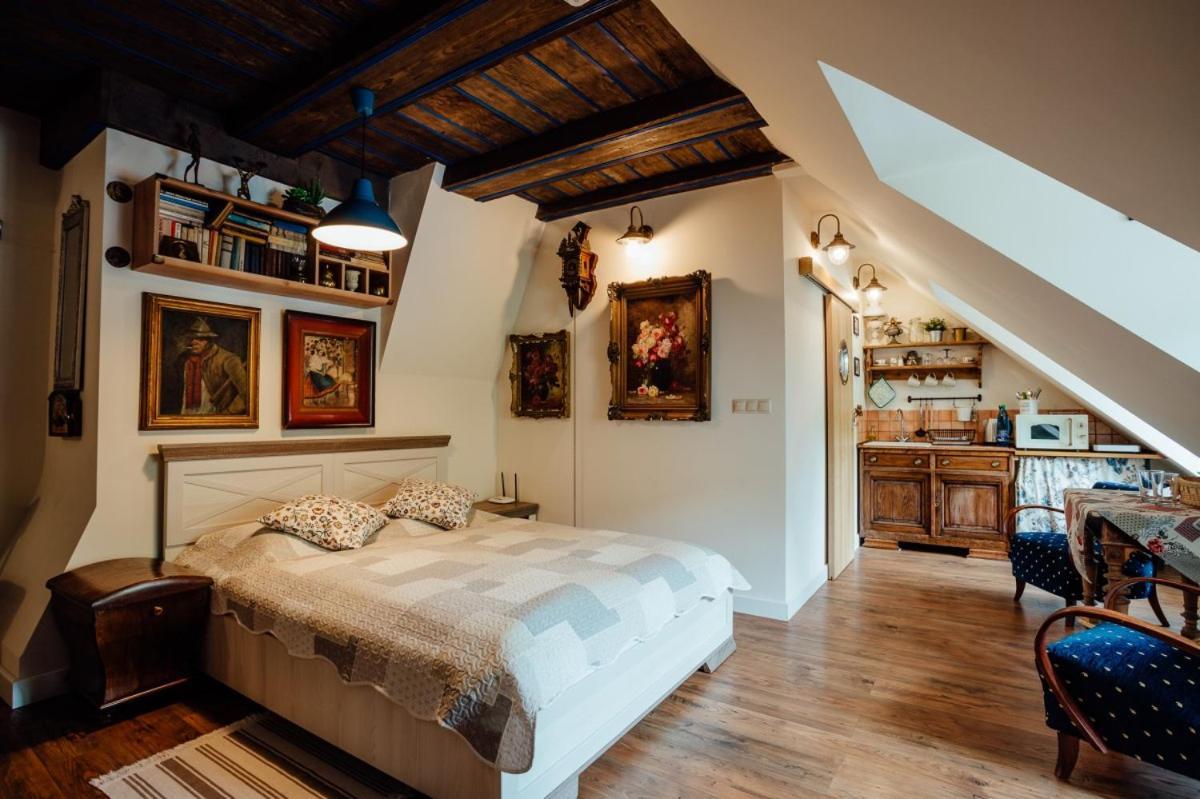 Dom Berg Apartment Banska Stiavnica Luaran gambar