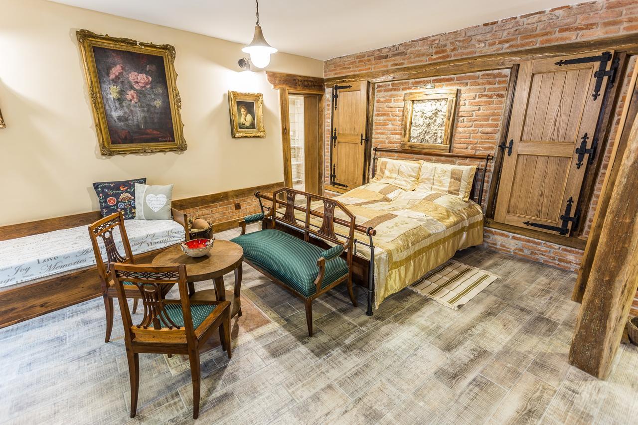 Dom Berg Apartment Banska Stiavnica Luaran gambar