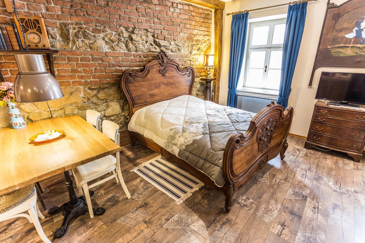 Dom Berg Apartment Banska Stiavnica Luaran gambar
