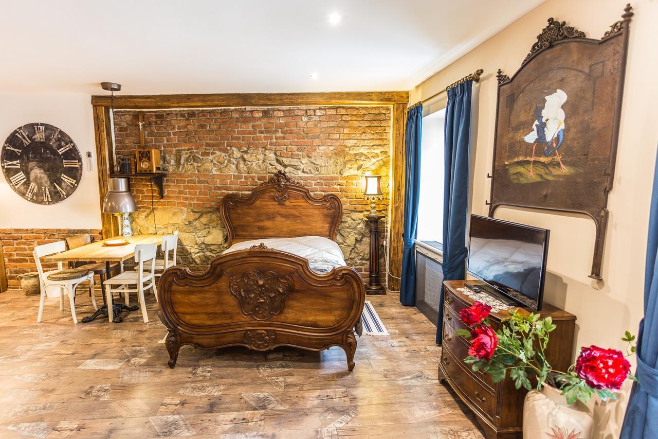 Dom Berg Apartment Banska Stiavnica Luaran gambar