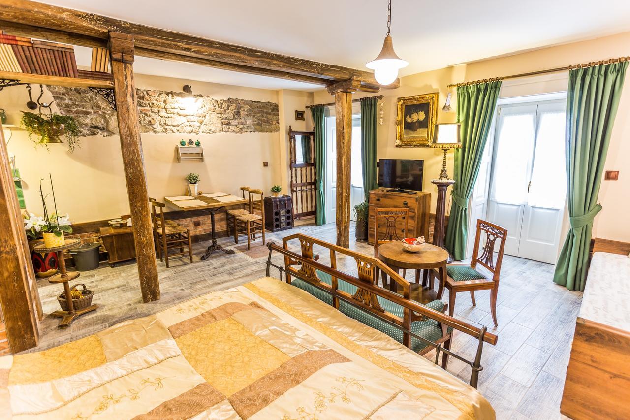 Dom Berg Apartment Banska Stiavnica Luaran gambar