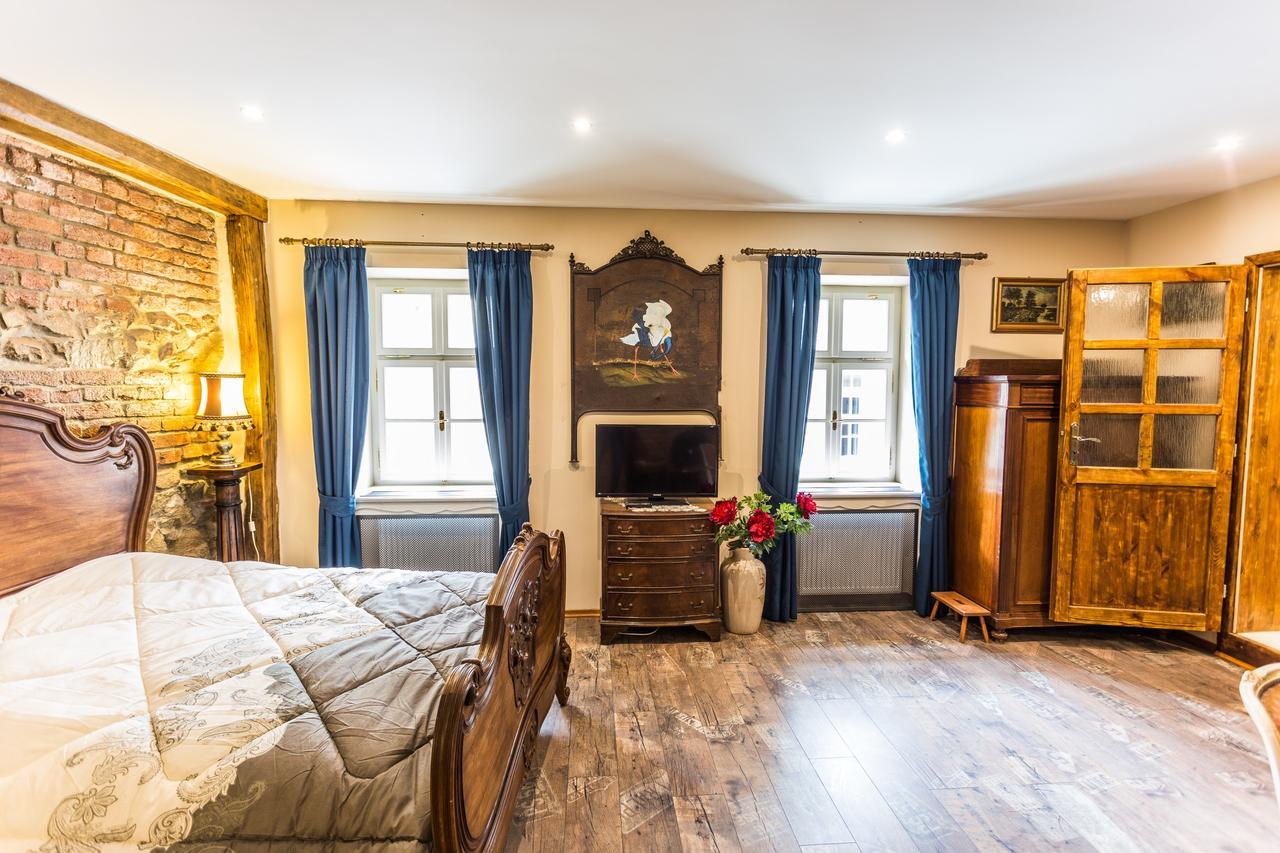 Dom Berg Apartment Banska Stiavnica Luaran gambar
