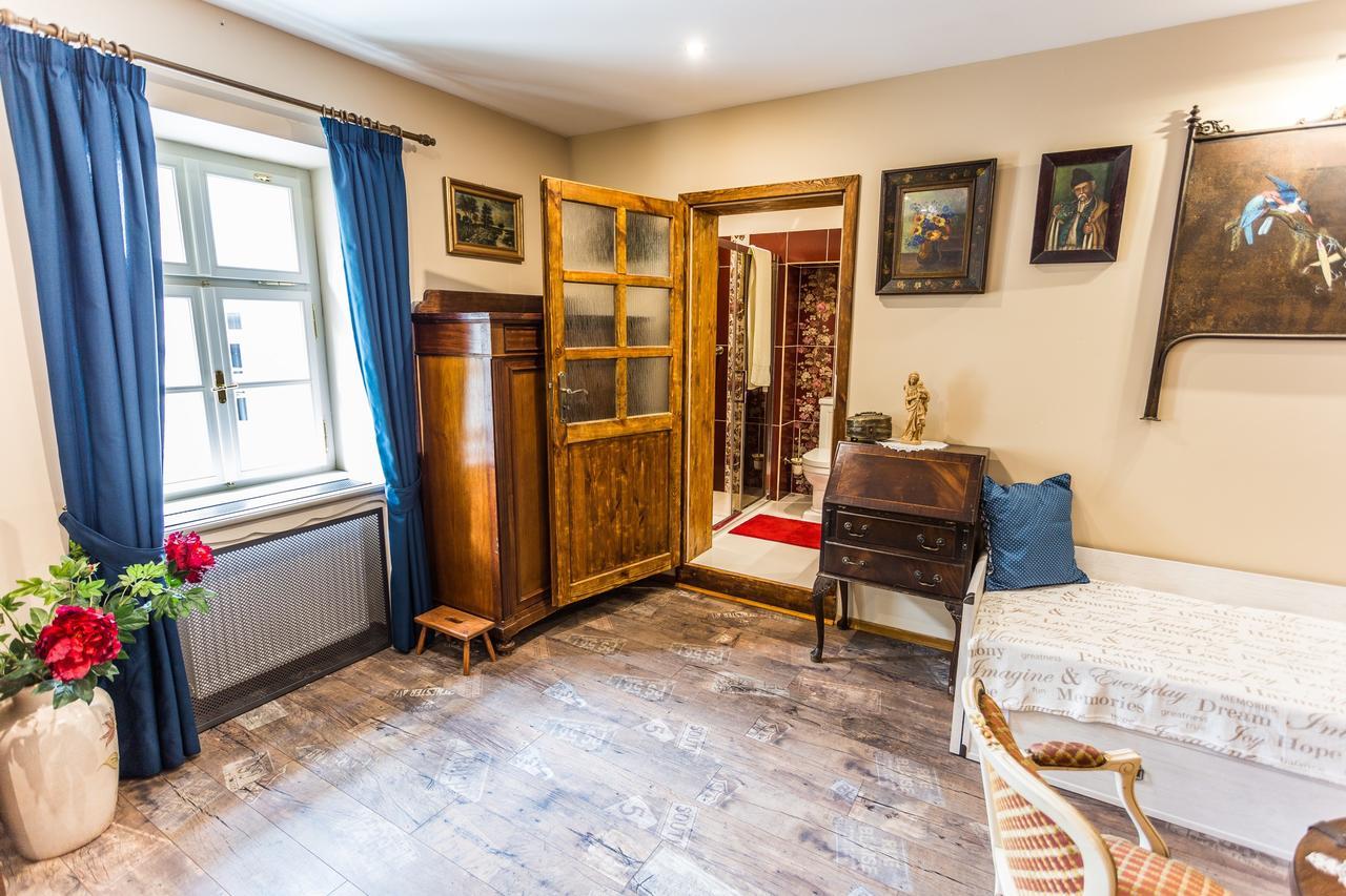 Dom Berg Apartment Banska Stiavnica Luaran gambar