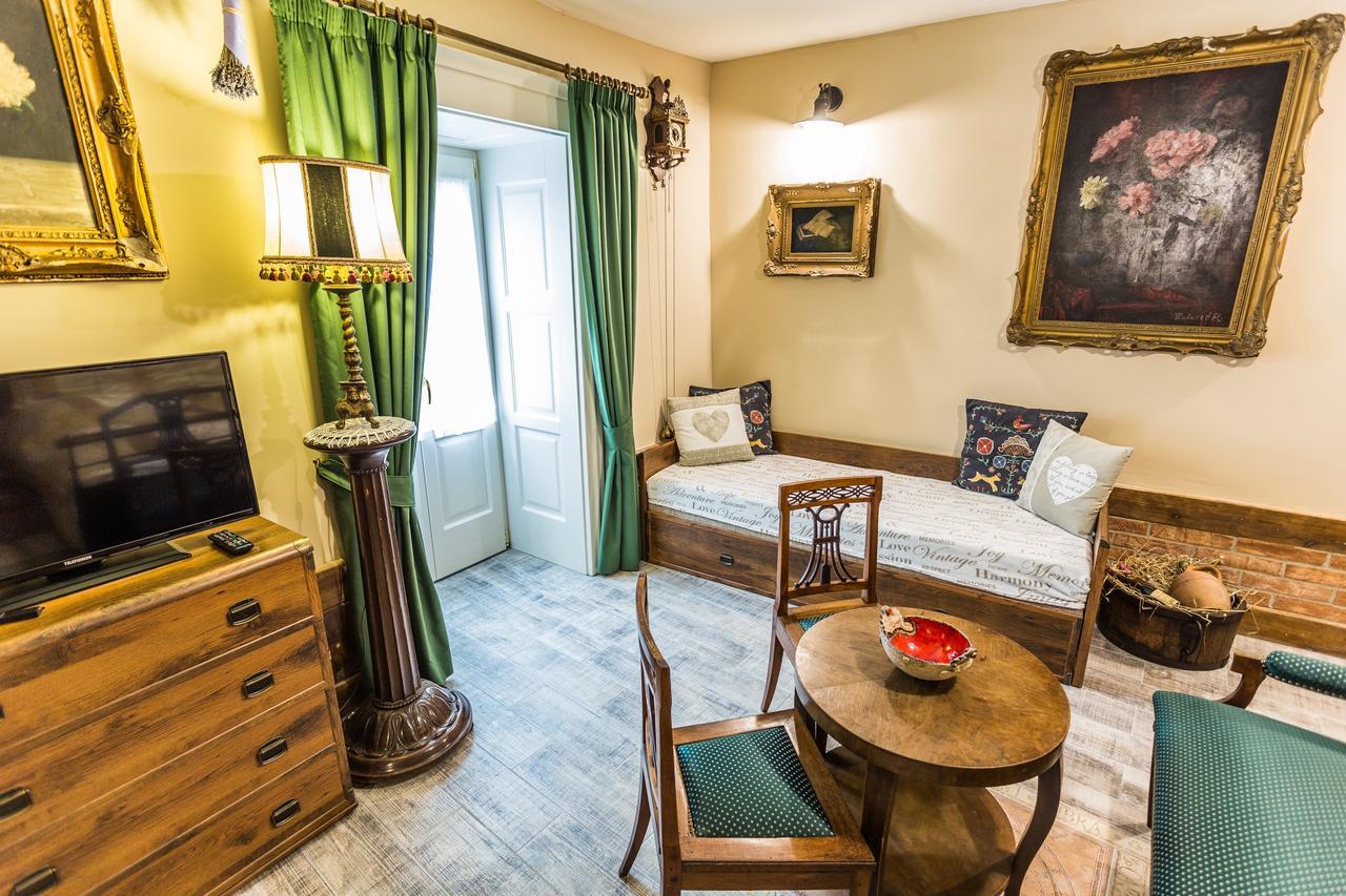 Dom Berg Apartment Banska Stiavnica Luaran gambar
