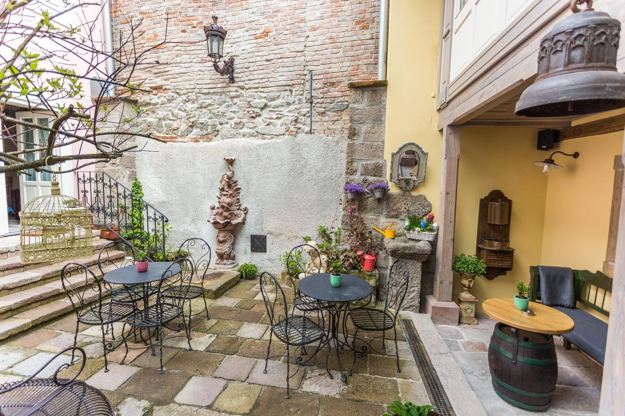 Dom Berg Apartment Banska Stiavnica Luaran gambar