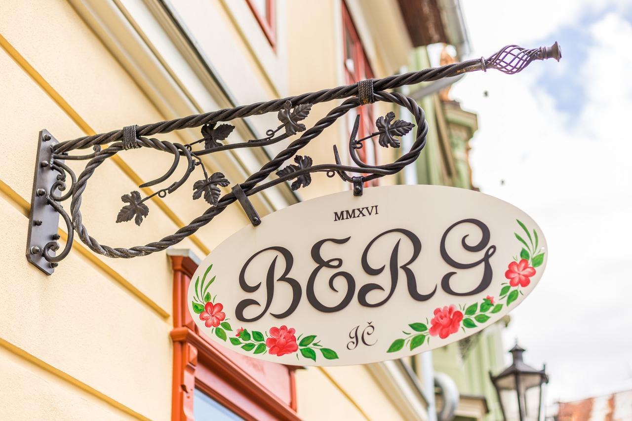 Dom Berg Apartment Banska Stiavnica Luaran gambar