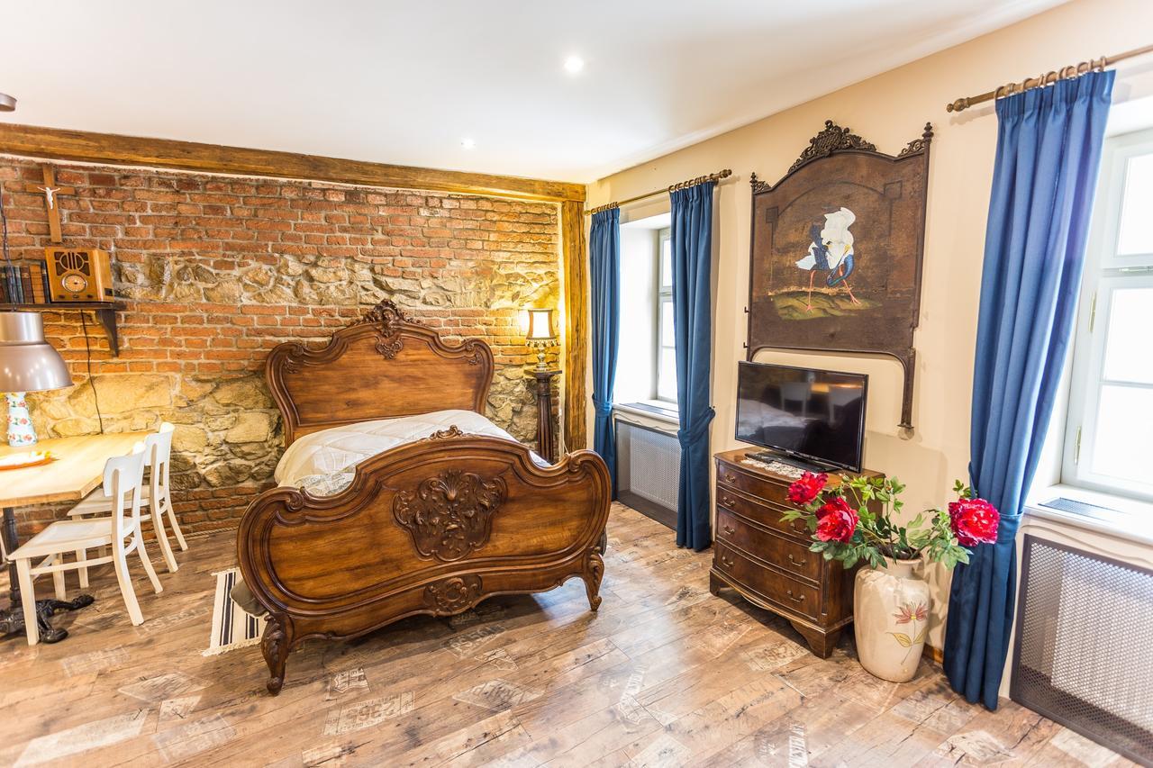 Dom Berg Apartment Banska Stiavnica Luaran gambar