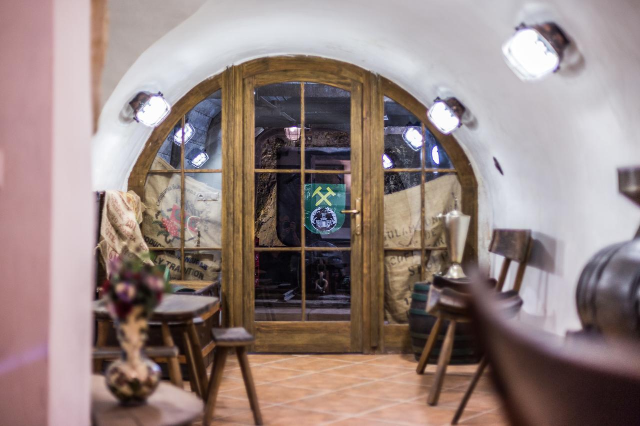 Dom Berg Apartment Banska Stiavnica Luaran gambar