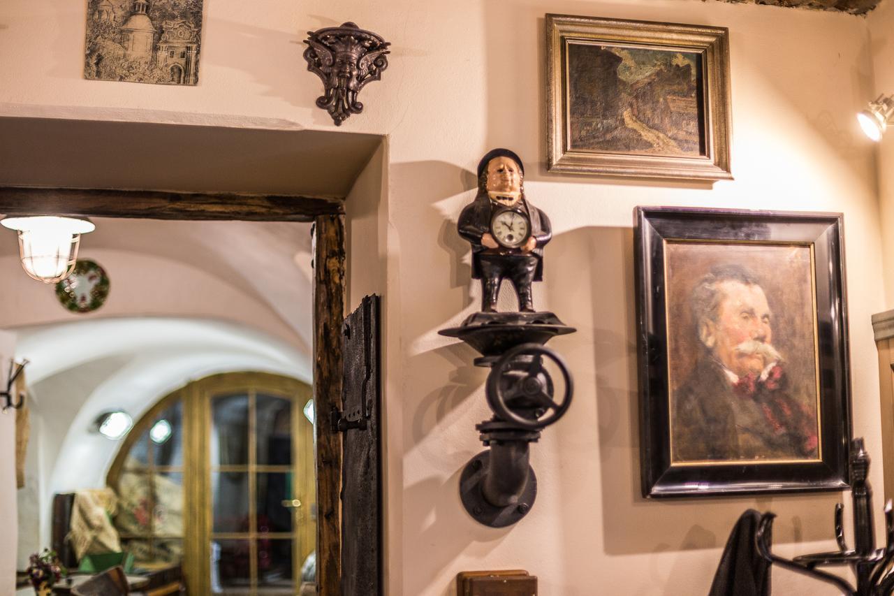 Dom Berg Apartment Banska Stiavnica Luaran gambar