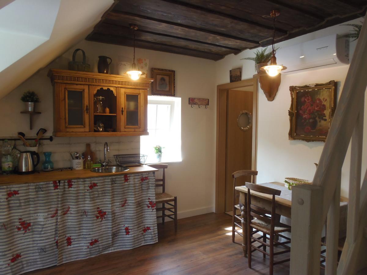 Dom Berg Apartment Banska Stiavnica Luaran gambar