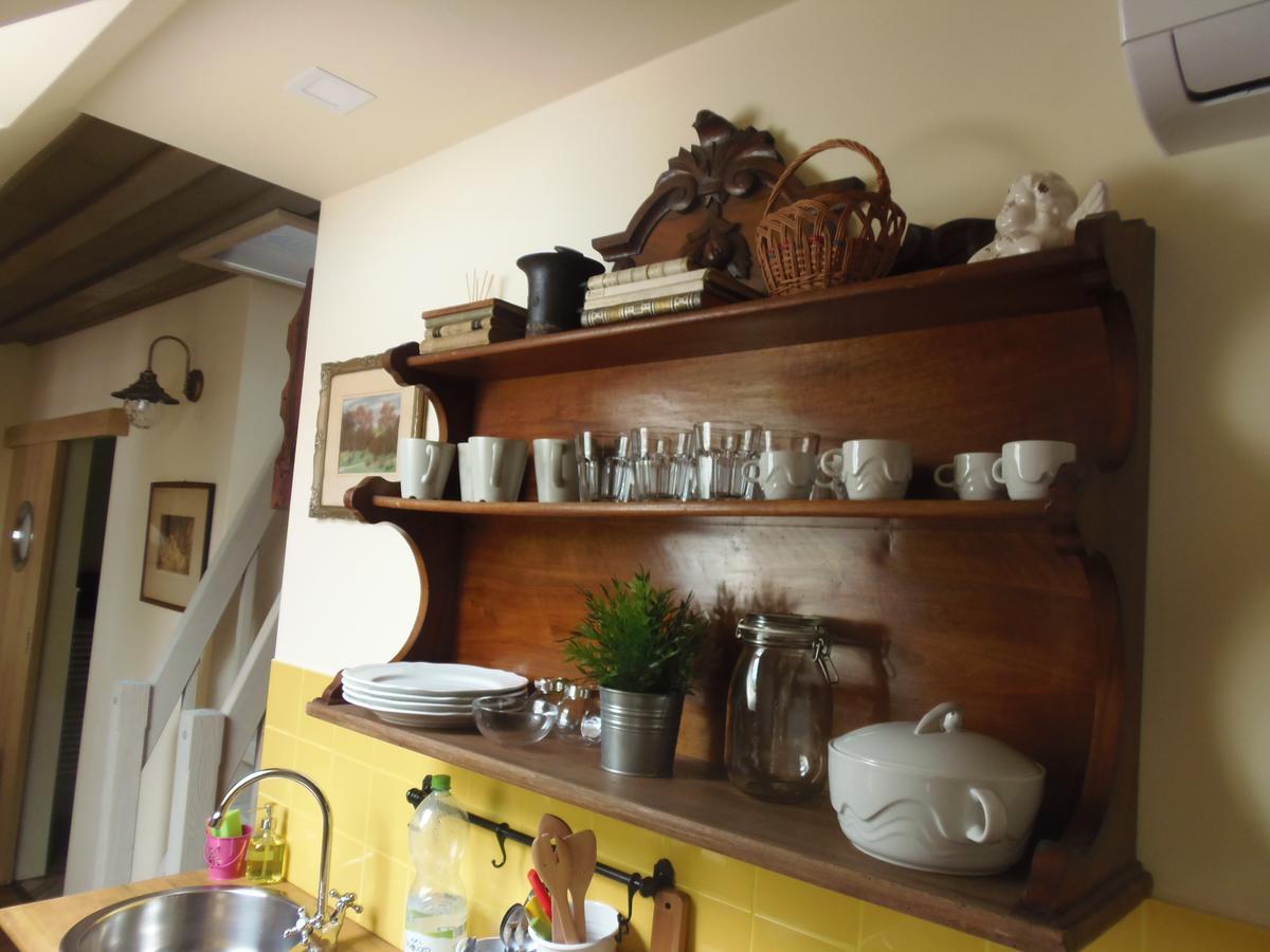 Dom Berg Apartment Banska Stiavnica Luaran gambar