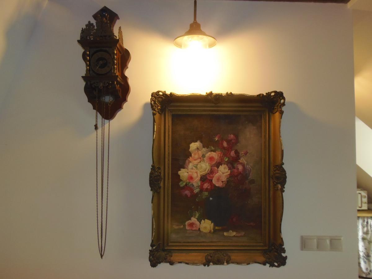 Dom Berg Apartment Banska Stiavnica Luaran gambar