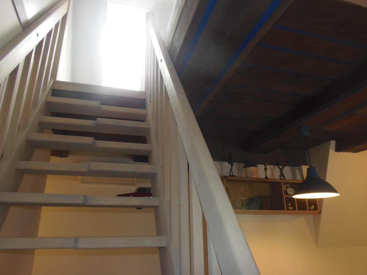 Dom Berg Apartment Banska Stiavnica Luaran gambar