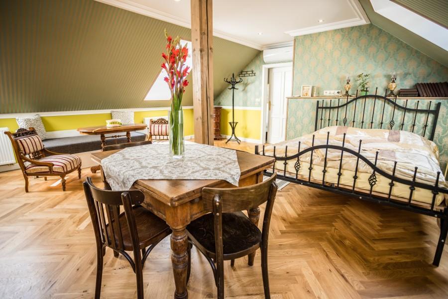 Dom Berg Apartment Banska Stiavnica Luaran gambar